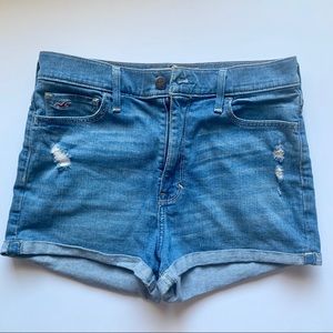 💎3/$20💎 Hollister High Waisted Shorts